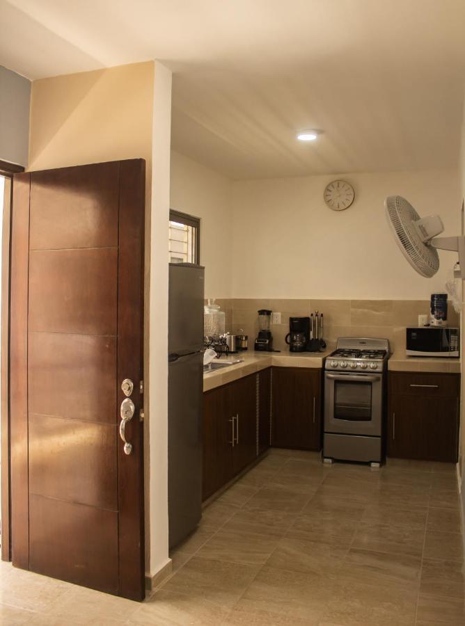 Departamento Orellana 11 Chetumal Bagian luar foto