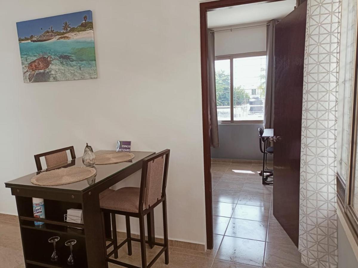 Departamento Orellana 11 Chetumal Bagian luar foto