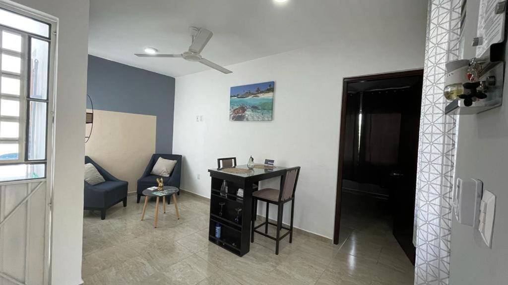 Departamento Orellana 11 Chetumal Bagian luar foto