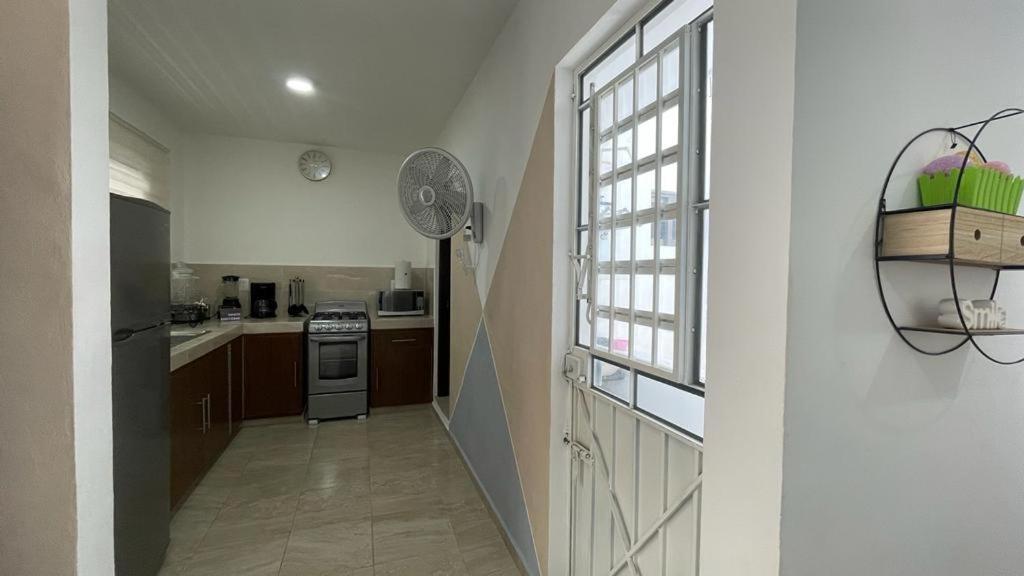 Departamento Orellana 11 Chetumal Bagian luar foto