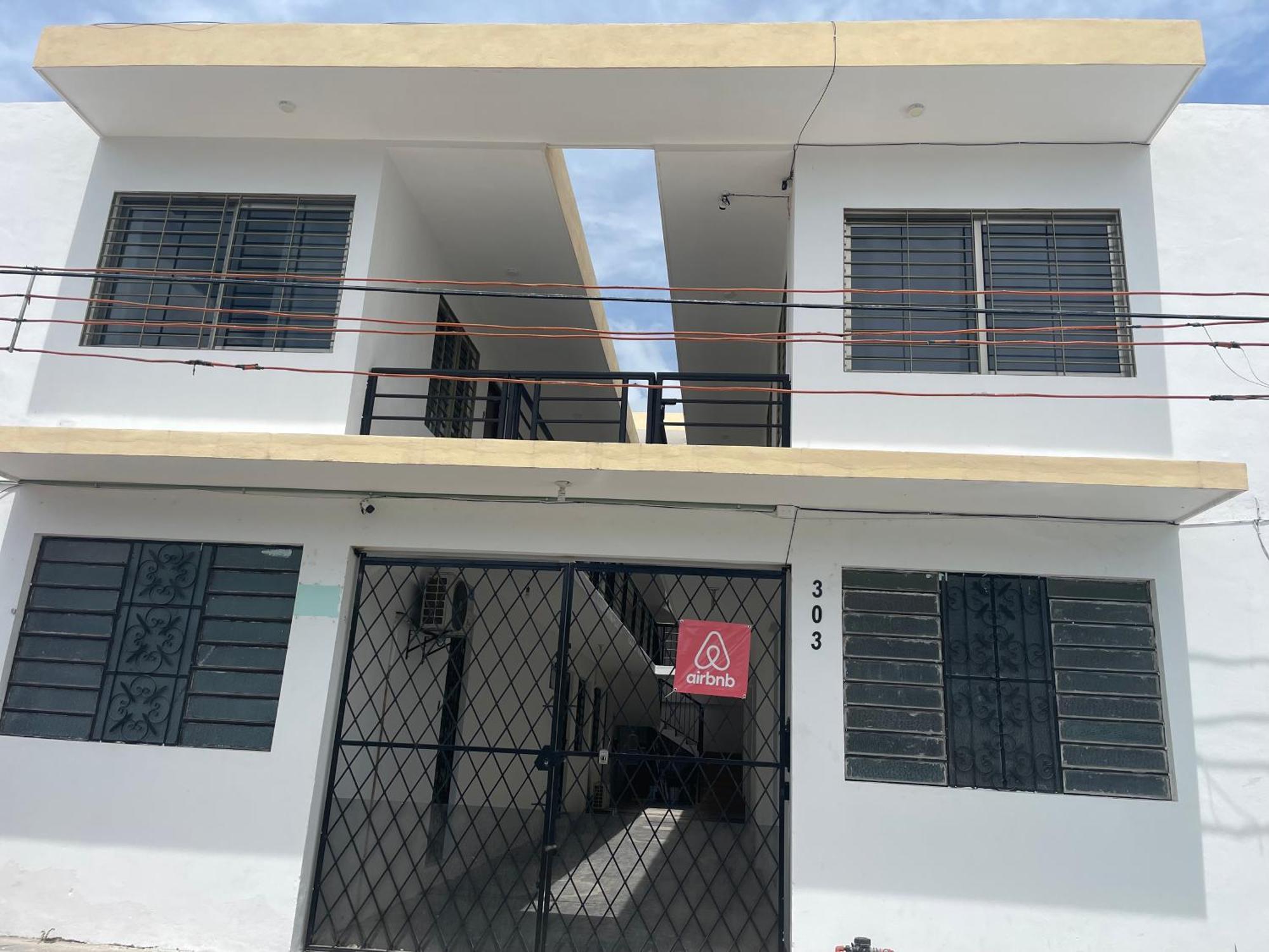 Departamento Orellana 11 Chetumal Bagian luar foto